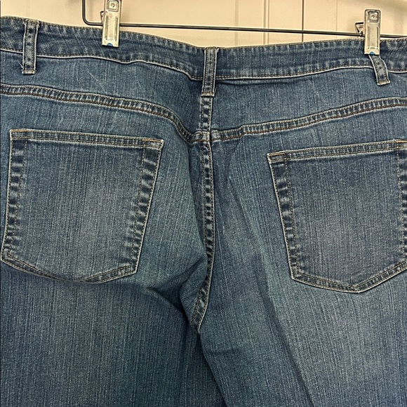 Coldwater Creek Women's 18W Jeans - Picture 7 of 9